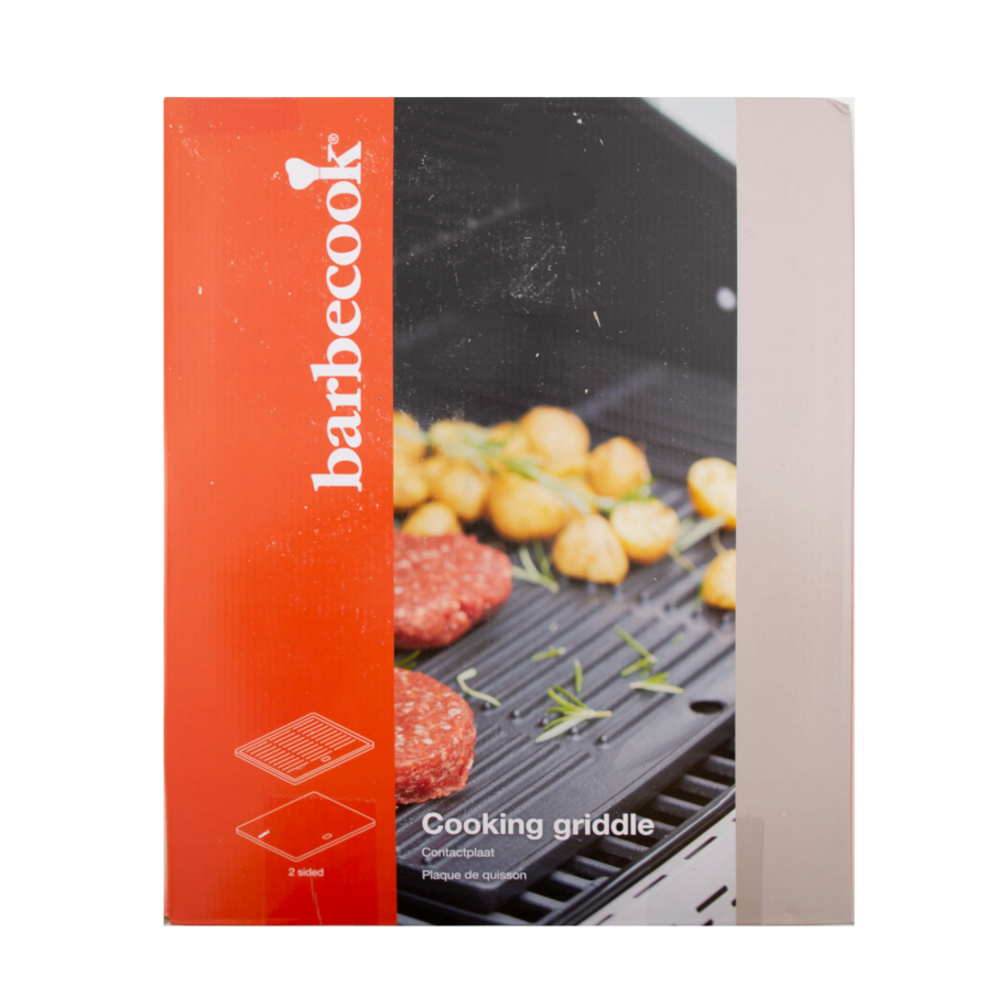 barbecook-dynamic-core-grillplatte-gusseisen image 5