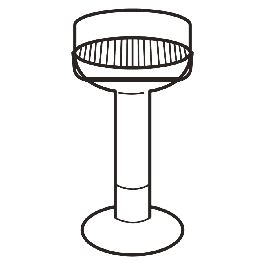 barbecook-loewy-55-holzkohlegrill-55-cm-emailliert image 8