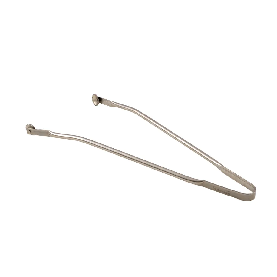 barbecook-buddy-wurstzange-edelstahl-grillzange image 1
