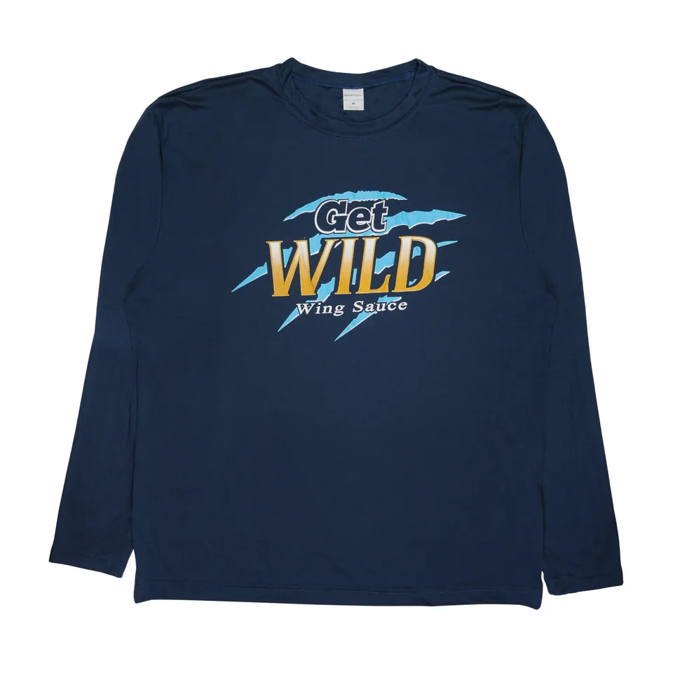 blues-hog-get-wild-longsleeve-navy-gr-s-polyester image 1