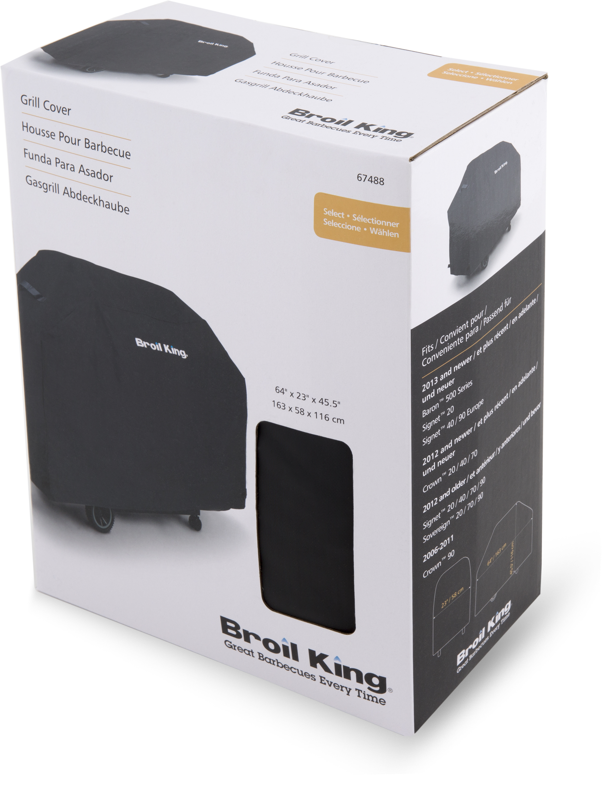 broil-king-grillabdeckung-64-zoll-pvc-wetterfest-select image 7