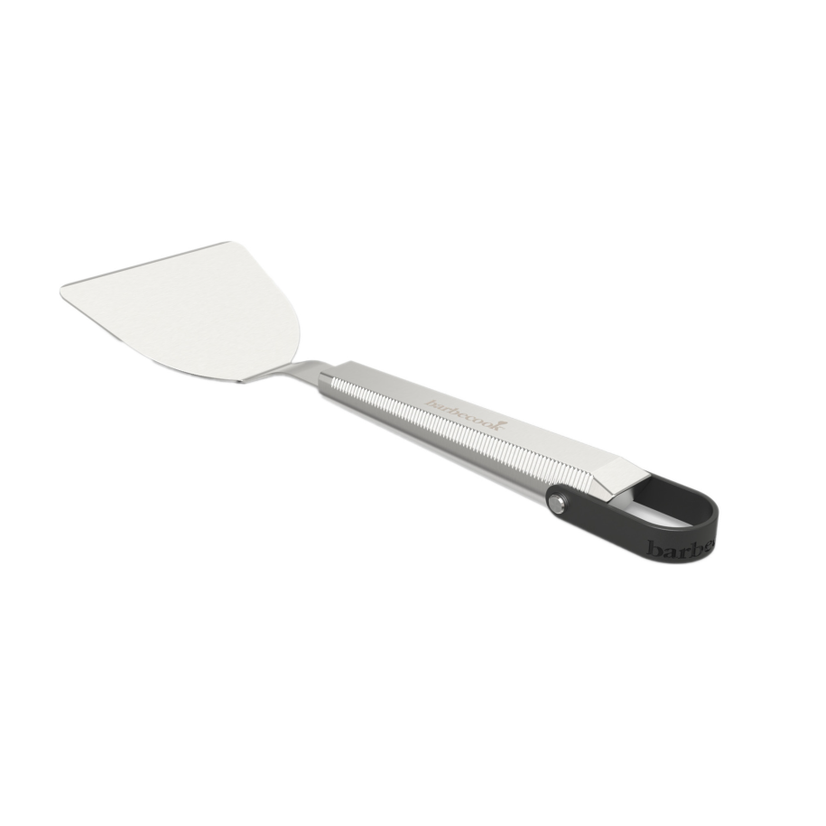 barbecook-buddy-premium-plancha-spachtel-33-cm-edelstahl image 2
