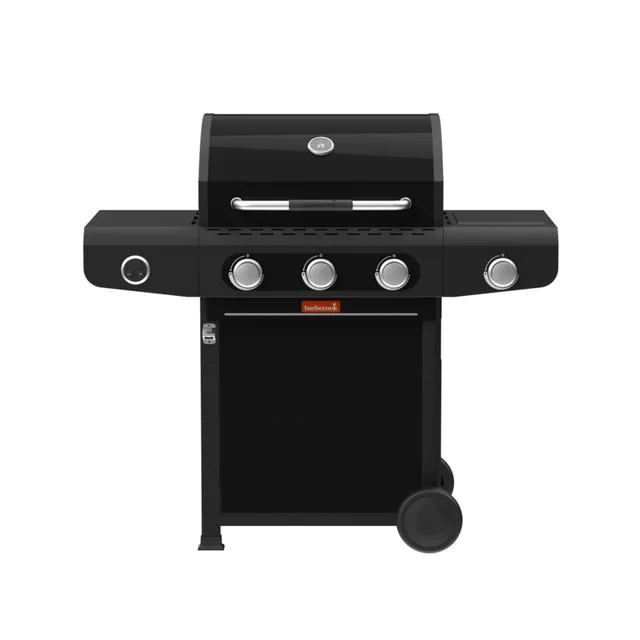 barbecook-siesta-310-graphite-gasgrill-3-brenner image 1