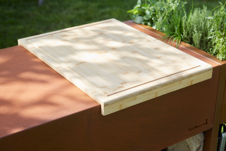 barbecook-nestor-schneidebrett-saftrinne-59-5-cm-fsc image 8