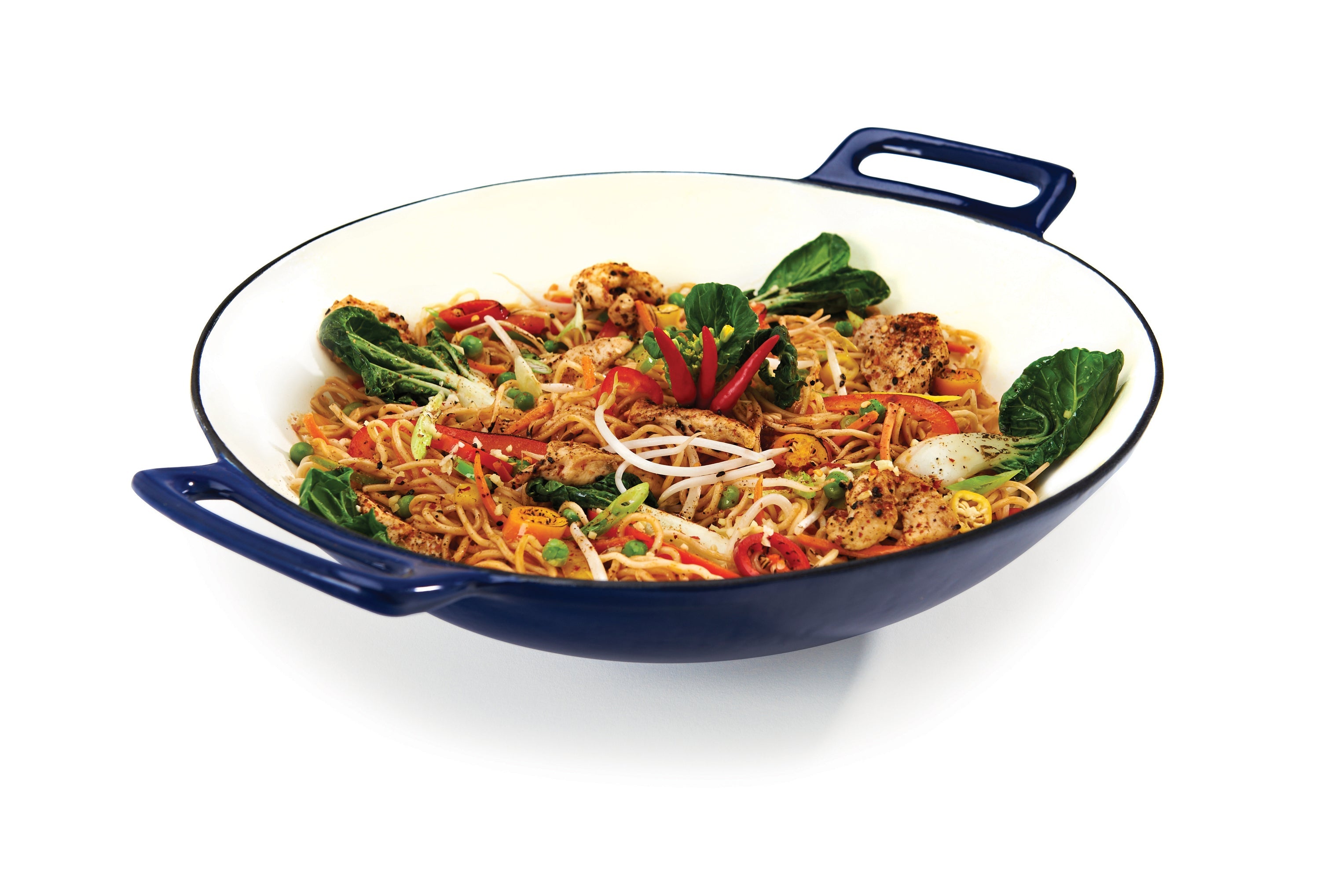 broil-king-grills-wok-grilleinsatz-gusseisen-14-zoll image 2