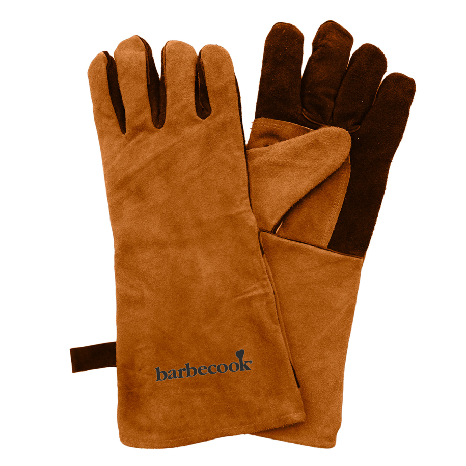 barbecook-buddy-grillhandschuhe-leder-2er-set-weich image 2