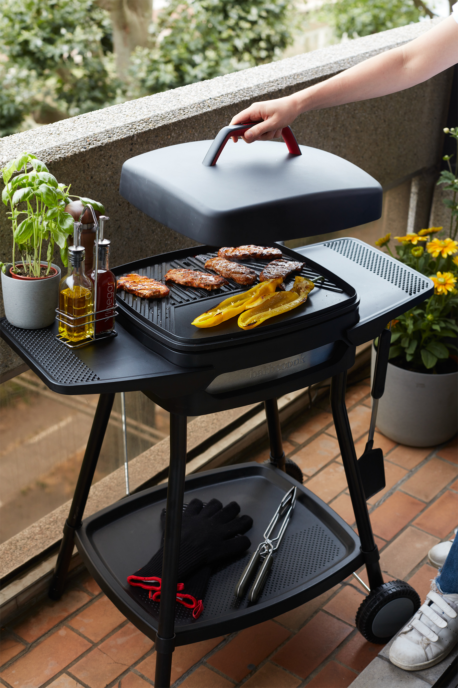 barbecook-alexia-5111-elektrogrill-mit-gestell-f-r-4-personen image 6