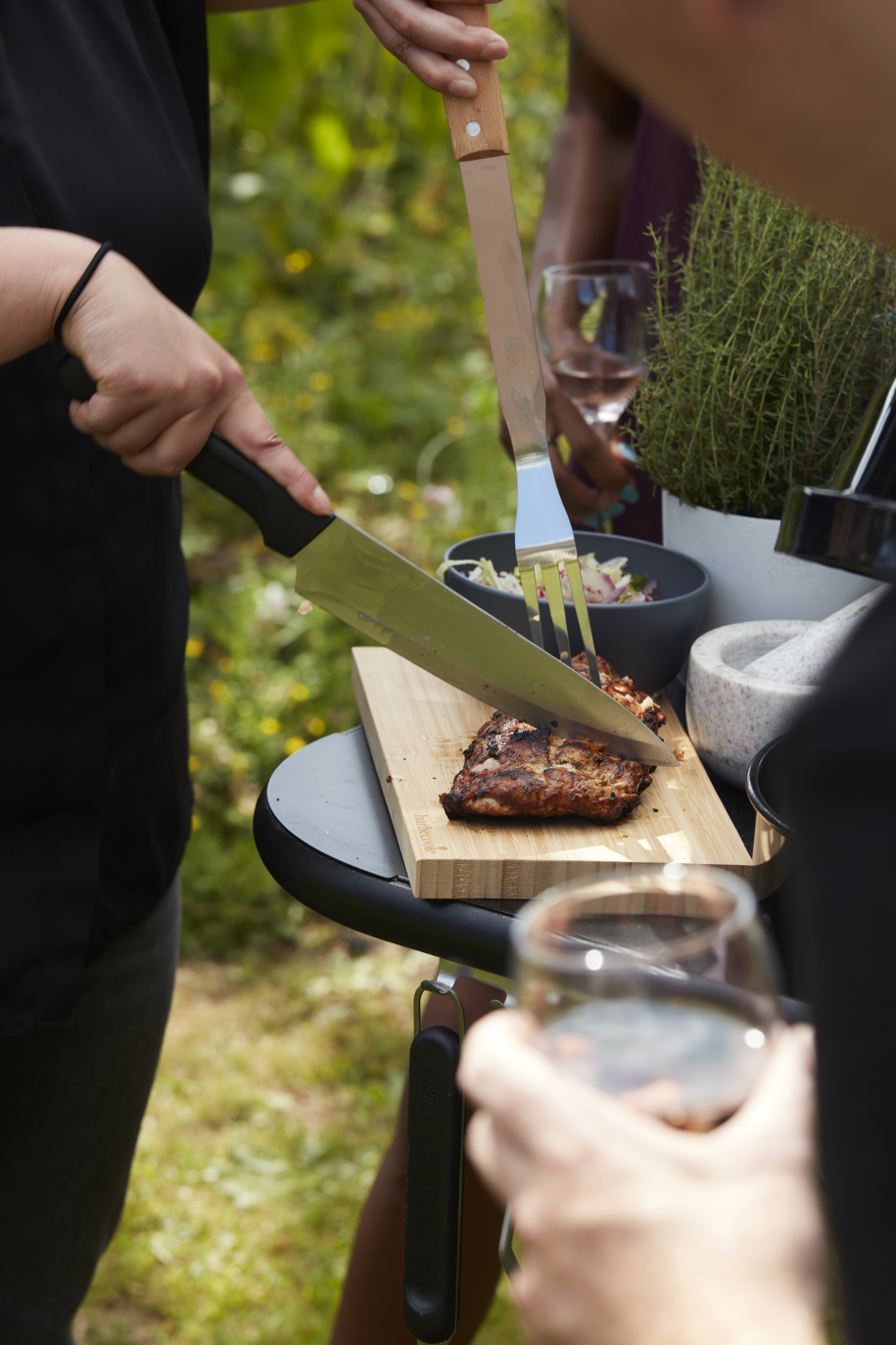 barbecook-buddy-schneidebrett-bambus-33x16-klein image 7