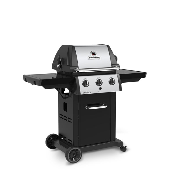 broil-king-monarch-320-gasgrill-propan-3-brenner-gusseisen image 3