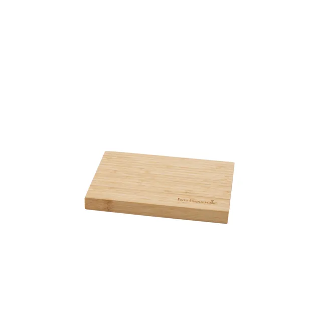 barbecook-buddy-schneidebrett-bambus-20x15x2cm-fsc image 1