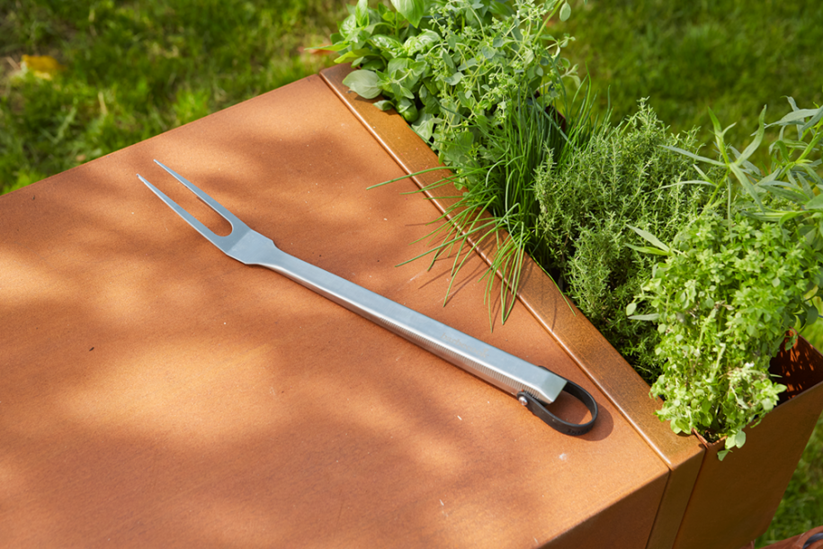 barbecook-buddy-premium-gabel-fleischgabel-grillgabel-edelstahl image 4