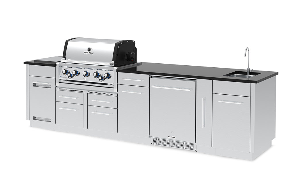 broil-king-imperial-s-590ih-einbaugasgrill-propan image 3