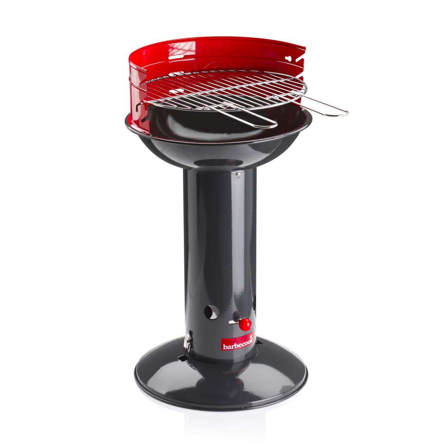 barbecook-magnus-basic-ceram-holzkohlegrill-schwarz-keramik image 1