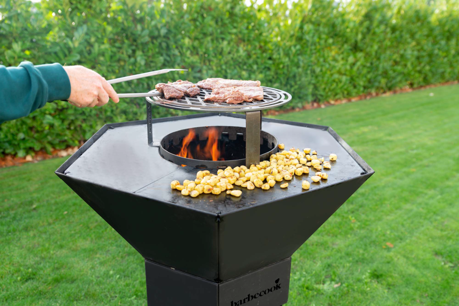 barbecook-buddy-dynamic-centre-grillrost-36-cm-ersatz image 5