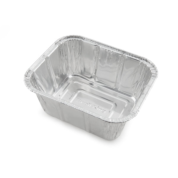 broil-king-smoke-tropfschale-pelletgrill-alu-3er-set image 1