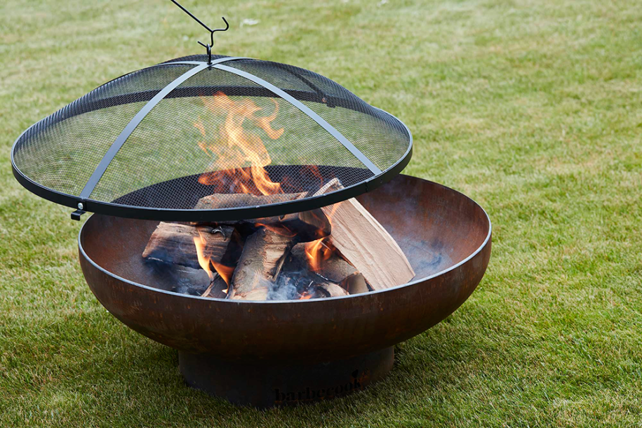 barbecook-buddy-funkenschutzschirm-75-cm-stahl-schwarz image 4
