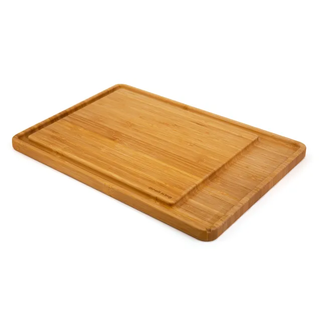 broil-king-imperial-schneidebrett-bambus-servierbrett image 1