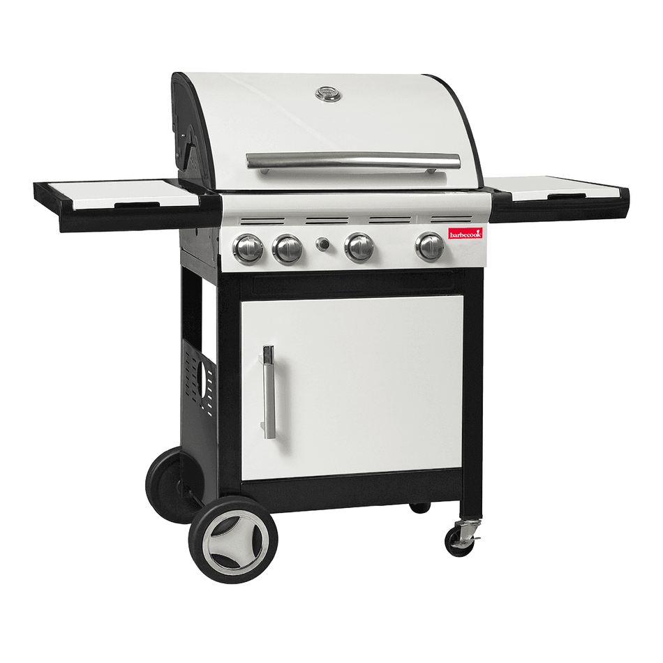 barbecook-vanilla-holzkohlegrill-kohlegrill-schwarz image 2