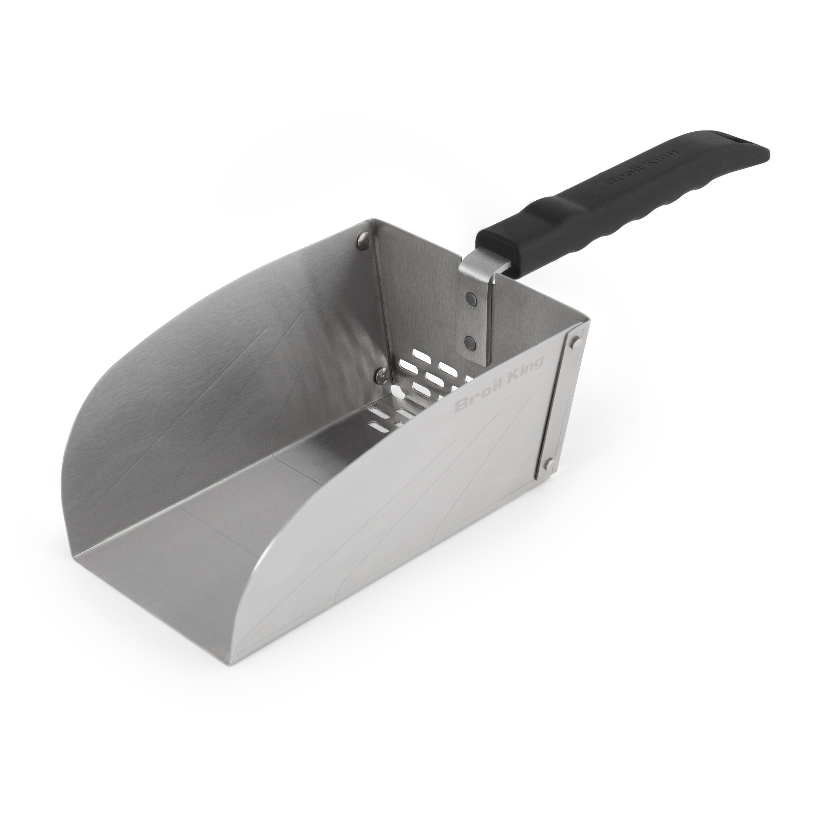 broil-king-smoke-pellet-und-kohleschaufel-mit-sieb image 1