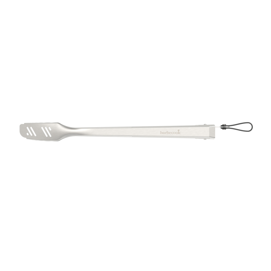 barbecook-buddy-premium-grillzange-edelstahl image 1