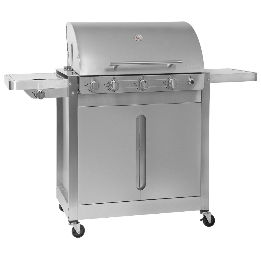 barbecook-brahma-5-2-inox-gasgrill-edelstahl image 1