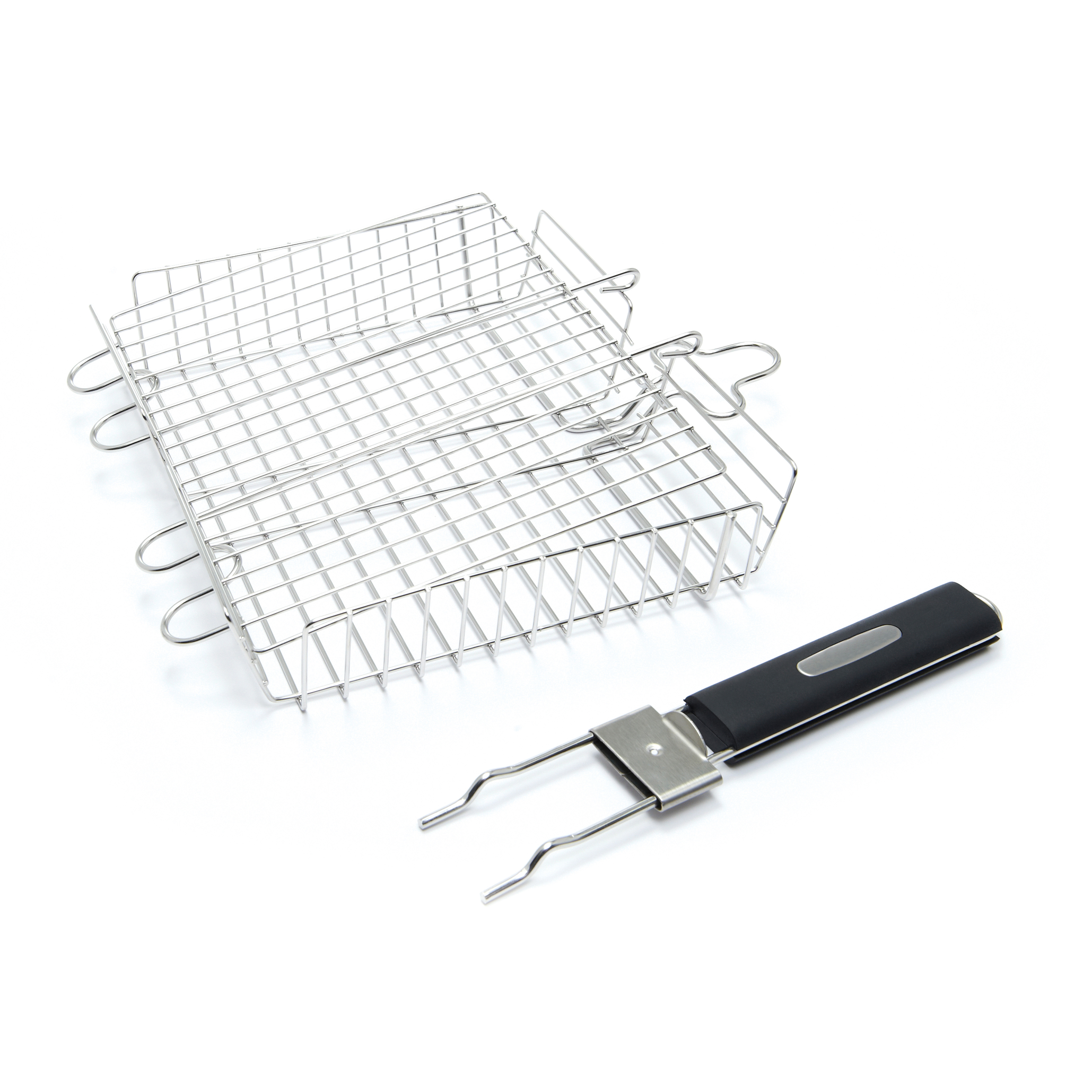 broil-king-grill-basket-grillkorb-edelstahl-30x25cm image 1