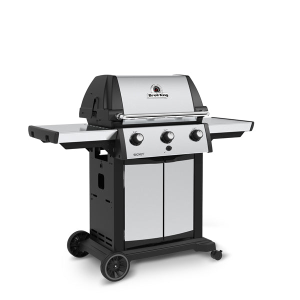 broil-king-signet-320-gasgrill-propan-3-brenner-gussrost image 3