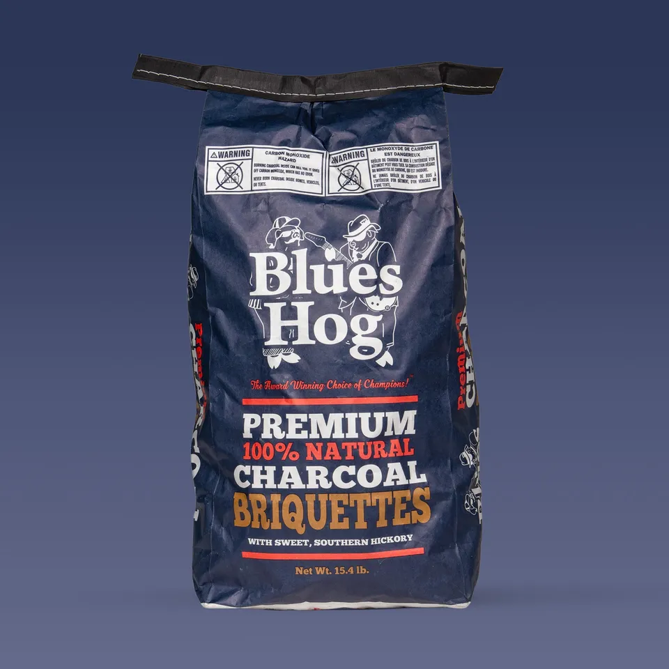blues-hog-holzkohle-briketts-hickory-7-kg image 1