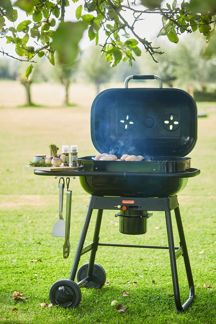 barbecook-magnus-comfort-holzkohlegrill-mit-deckel image 3